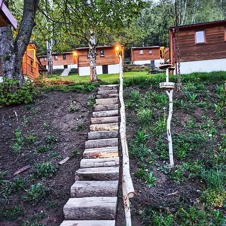 Letovisko Chobot - Village Resort Kácov Exterior photo