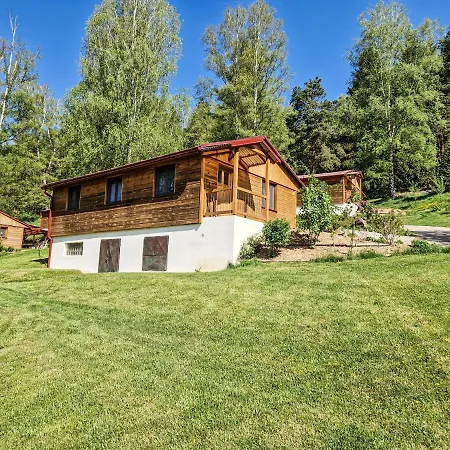 Letovisko Chobot - Village Resort Kácov Exterior photo