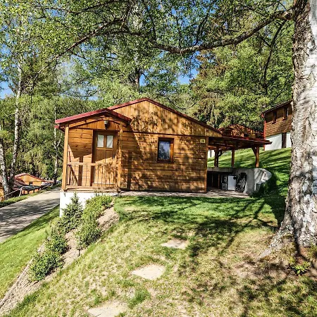 Letovisko Chobot - Village Resort Kácov Exterior photo