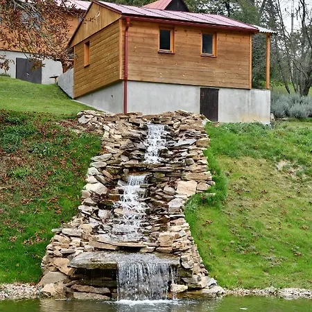 Letovisko Chobot - Village Resort Kácov Exterior photo