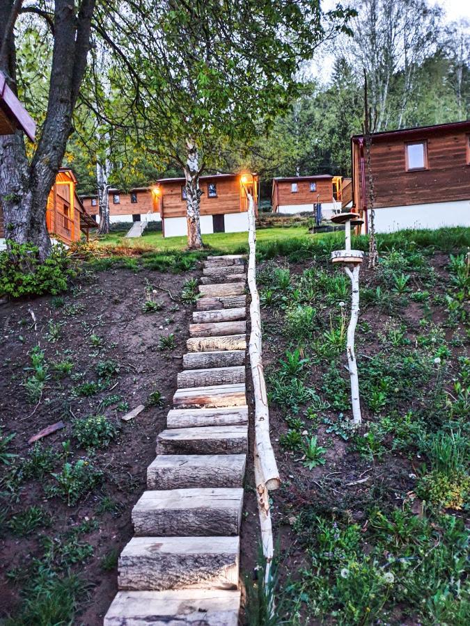 Chobot - Village * Kácov